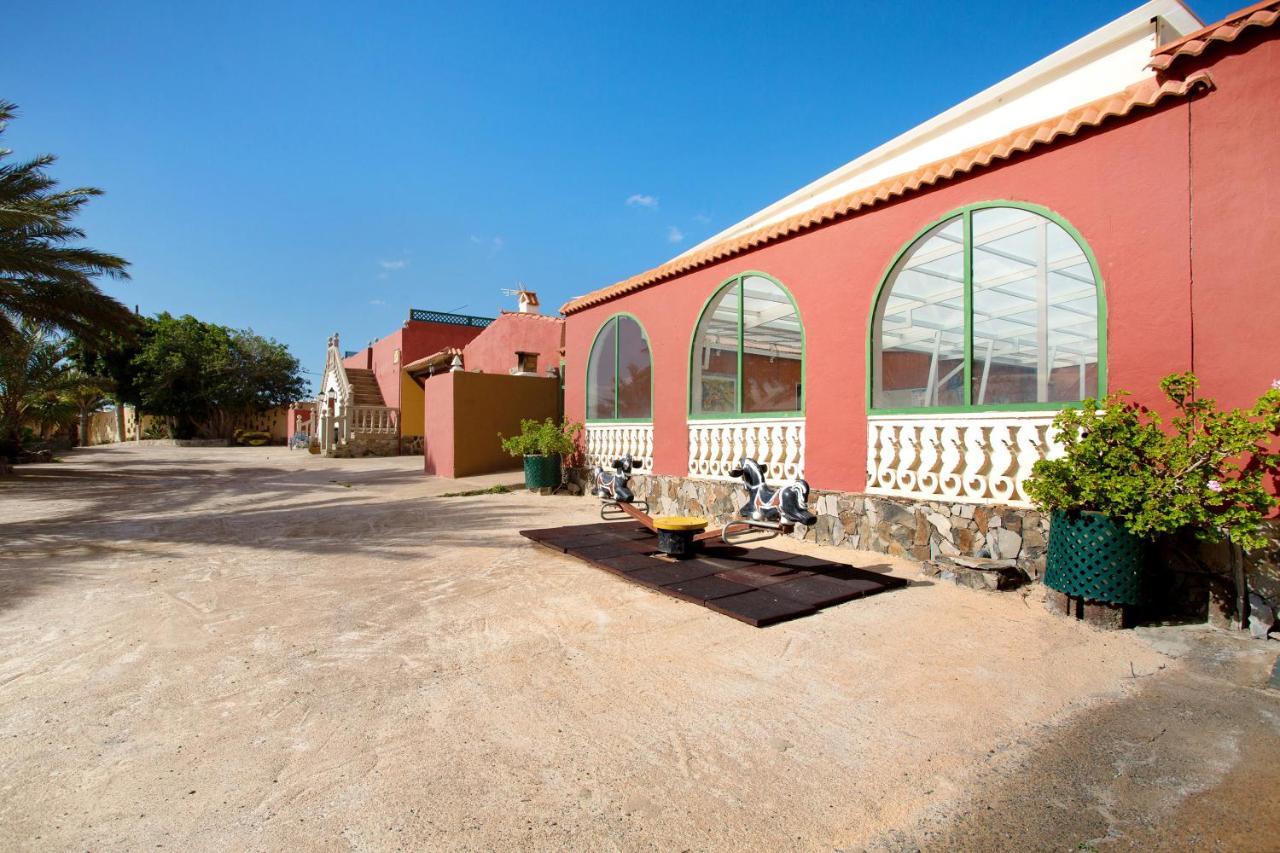 Finca Tropical Ingenio Ngoại thất bức ảnh